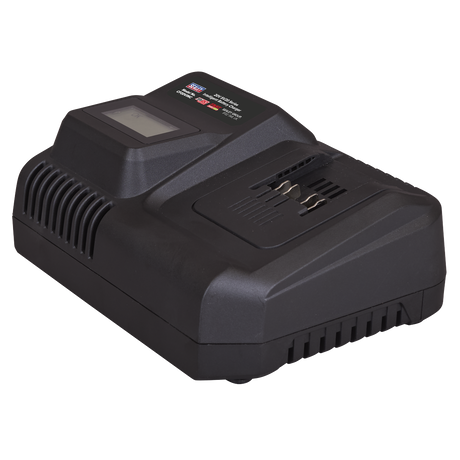 Sealey | Intelligent Battery Charger 20V SV20 Series Lithium-ion - CP20VIMC