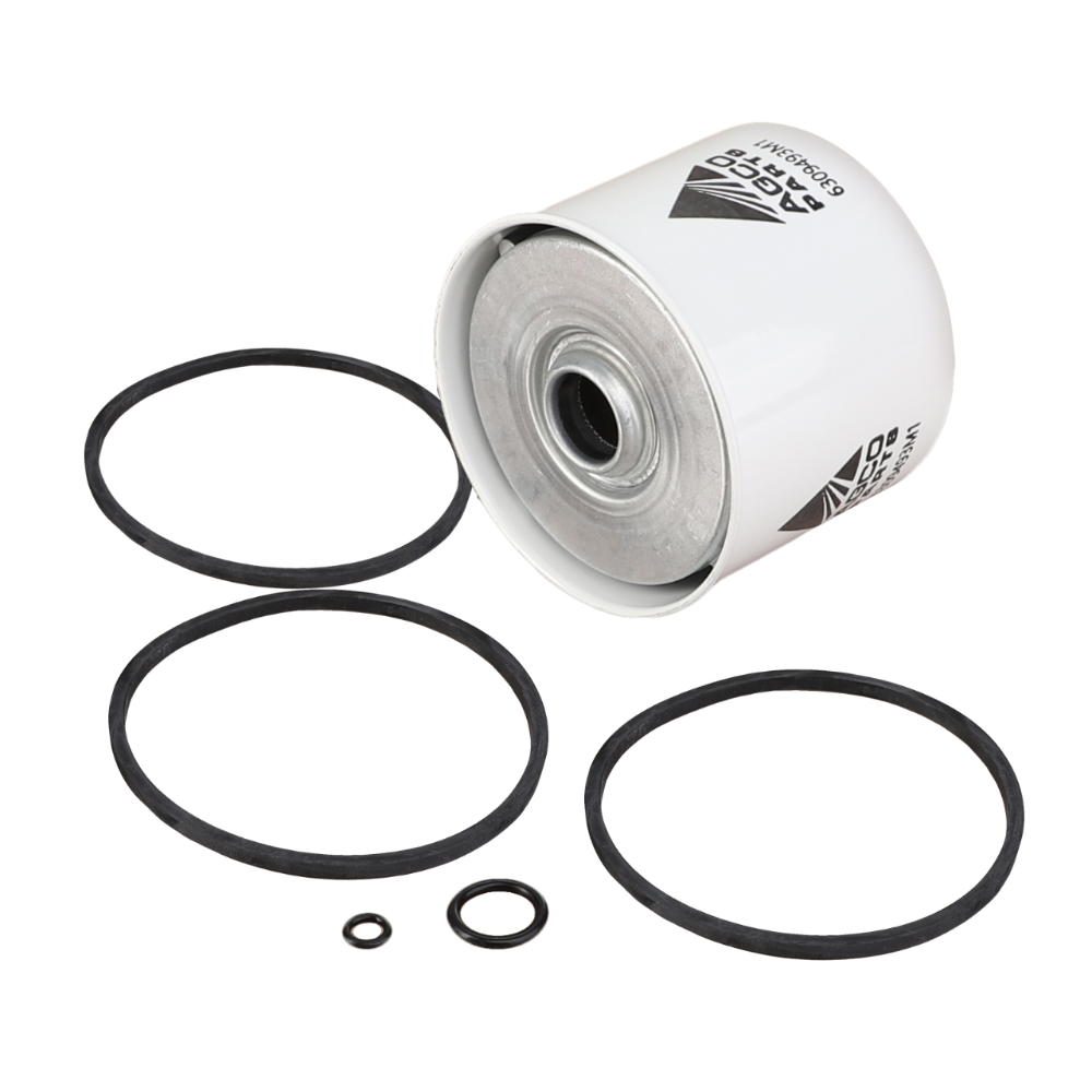 AGCO Spin-On Fuel Filter Engine Protection OEM | AG-6309493M1