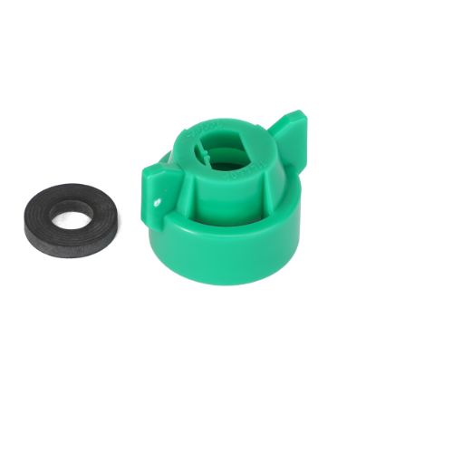 AGCO | Quick TeeJet Cap, Green - ACP0484490