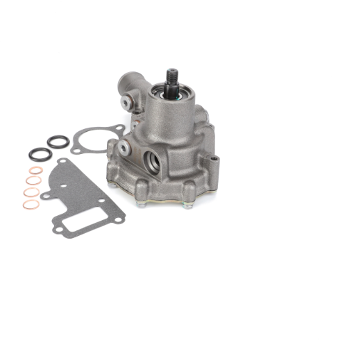 AGCO | Water Pump, Without Pulley - V837081046 - Farming Parts