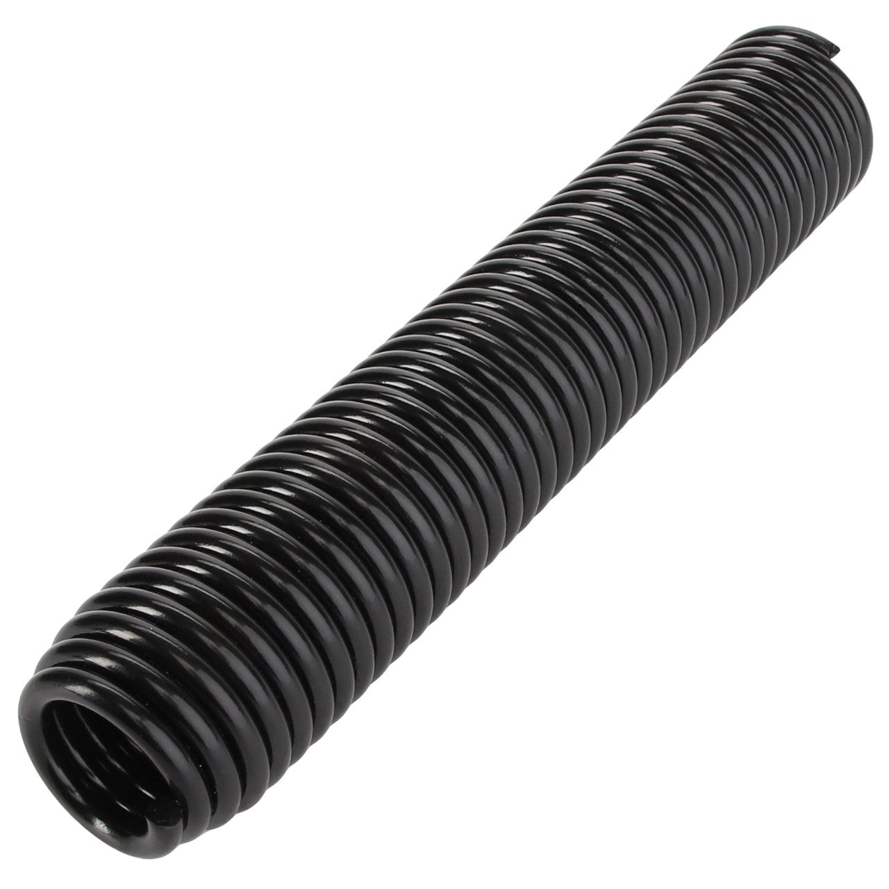 A coiled black metal spring, identified as the AGCO | SPRING - ACY1511560, is displayed against a plain white background. No further product description information is available.