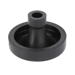 Here's the revised sentence incorporating the given product data:

The AGCO Boot - 3402171M1, a black rubber grommet with a central hole and a conical shape, is ideal for MF models and Massey Ferguson 4WD vehicles.