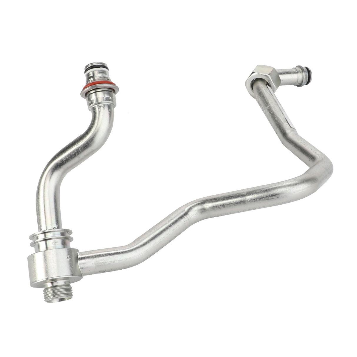 AGCO Boost Pipe High-Strength Hydraulic Airflow Tube | AG-G334860060030