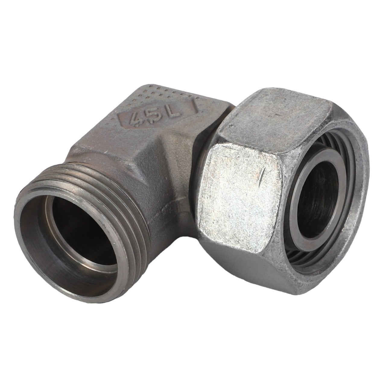 AGCO | Elbow Union - D45264300 - Farming Parts