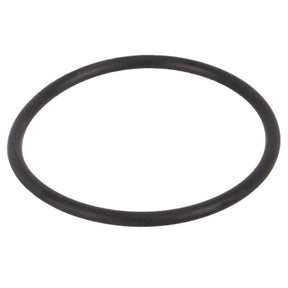 A circular black rubber O-ring, branded AGCO, specifically the AGCO Gasket - Ag002437, with no further product description available.