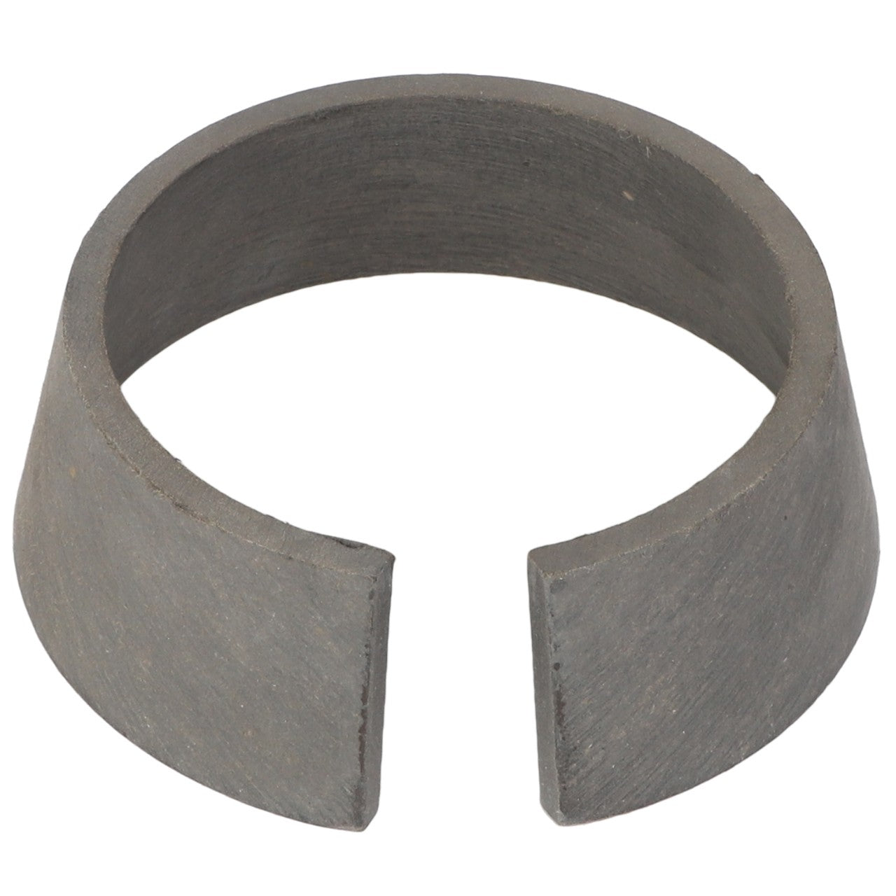 A conical bronze bushing with an open split, used in mechanical and engineering applications for reducing friction between rotating parts, is available from AGCO. For more information about the AGCO | FRICTION DISC - 8027617 or to place an order, please contact our support team.