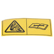 AGCO | Safety Decal - Acw0018280 - Farming Parts