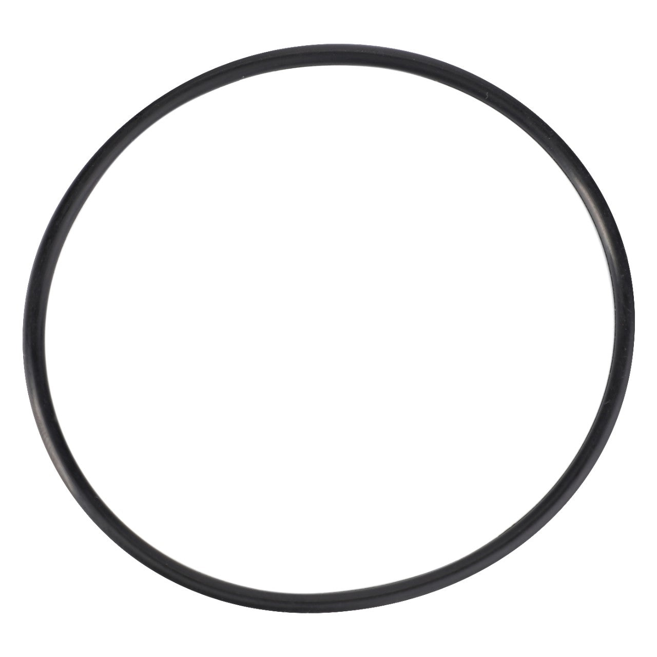 An AGCO | O-Ring - 70924770 isolated on a white background, ideal for high-performance demands in Massey Ferguson models.