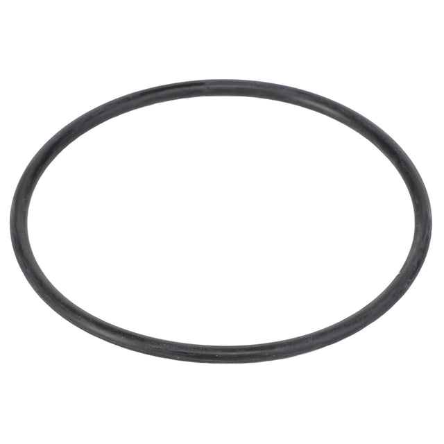 A circular black rubber O-ring on a white background is shown, identified as the AGCO | O-Ring - Acx0100650 from the AGCO brand.