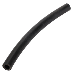 A black, flexible AGCO rubber hose with a slightly curved shape, shown on a white background. Currently labeled as AGCO | Pipe - Acw0152480, but no detailed product description is available.