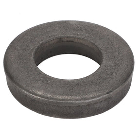 A close-up view of the AGCO Disc - 0910-81-72-00, highlighting its precision engineering and central hole.