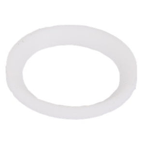 A plain, white, circular rubber ring displayed on a white background. Product Name: AGCO | Seal - Ag050528, Brand Name: AGCO.