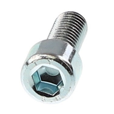 Introducing the AGCO | Screw - Acp0293420, a hex socket head cap screw with a cylindrical shape and threaded body, often used for fastening in mechanical applications. This high-quality product comes from the trusted brand AGCO.