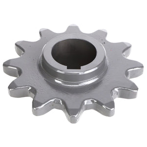 The AGCO Sprocket - Acw0819940, featuring a central hole and multiple teeth around the outer edge, provides efficient motion transfer.