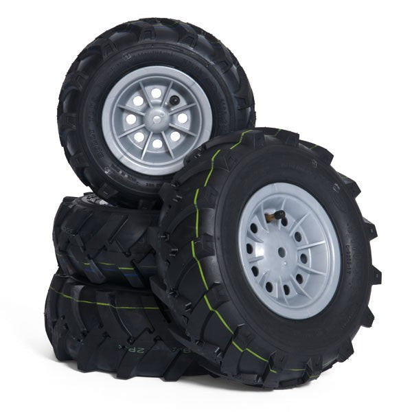 AGCO Pedal Tractor Pneumatic Tyres Durable Toy Replacement | X991907409846