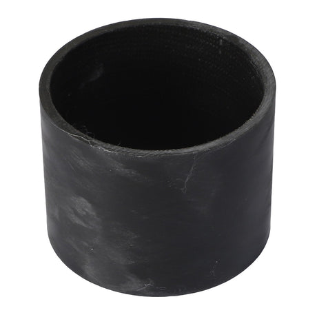 AGCO Pivot Bushing - Acw3198230 is a black cylindrical rubber coupling with a visible texture on the surface. No current product description information is available.