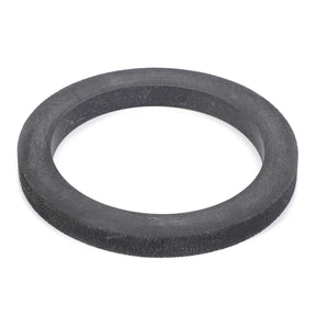 Introducing the AGCO | Gasket - Ag000773, a black rubber O-ring designed for sealing connections in plumbing and machinery applications to prevent leaks. Brought to you by AGCO, this gasket ensures a reliable and secure fit.