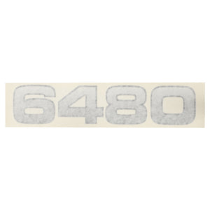 AGCO | Decal 6480 - 4272299M1 - Farming Parts