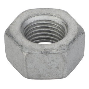 A close-up image of the AGCO Hex Nut (Acp0704570) with internal threading. Brand name: AGCO.