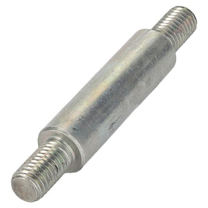 The AGCO Cylinder Pin - 6316700M1 by AGCO, featuring threaded ends, is ideal for a wide range of construction and DIY projects. Its versatility and durability surpass any product description currently available.