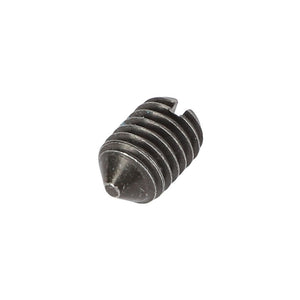 A small metal set screw with a slotted drive and pointed tip, listed as AGCO | SCREW - AL5020383 by the brand AGCO. No current product description information is available.