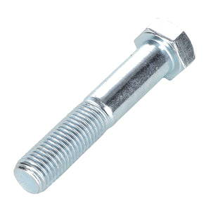 A close-up of the AGCO SCREW - AL5003020, a metallic hex bolt with a threaded shaft, shown against a white background. No current product description information is available.