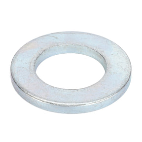 The AGCO | Disc - Fel115979, a metallic flat washer with a circular hole in the center, typically used in conjunction with a bolt and nut to distribute the load or prevent material damage, is essential for maintaining Fendt models.