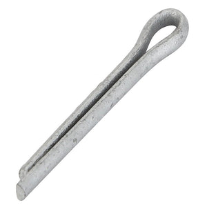 A metallic cotter pin with a looped head and split shank by AGCO, listed as Product Name: AGCO | Split Pin - Acw1066190, though no current product description information is available.