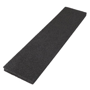 A rectangular, black, textured rubber mat, named AGCO | Foam - Acw0394660 by the brand AGCO, is shown against a white background. The mat appears to be long and narrow. No current product description information is available.