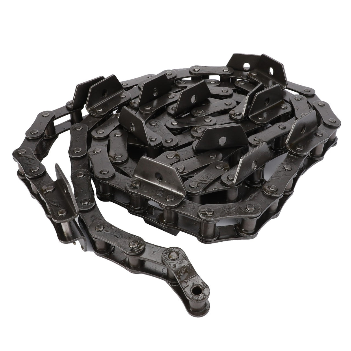 AGCO | Chain Front Elevator Feeding System Lateral | AG-La344381278