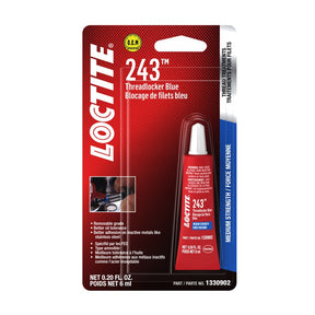 A 6 ml tube of AGCO SEALING COMPOUND - K79021669 in its packaging. The product is red and designed for locking and sealing threaded fasteners. Currently, no product description information is available beyond the included specifications and usage instructions.