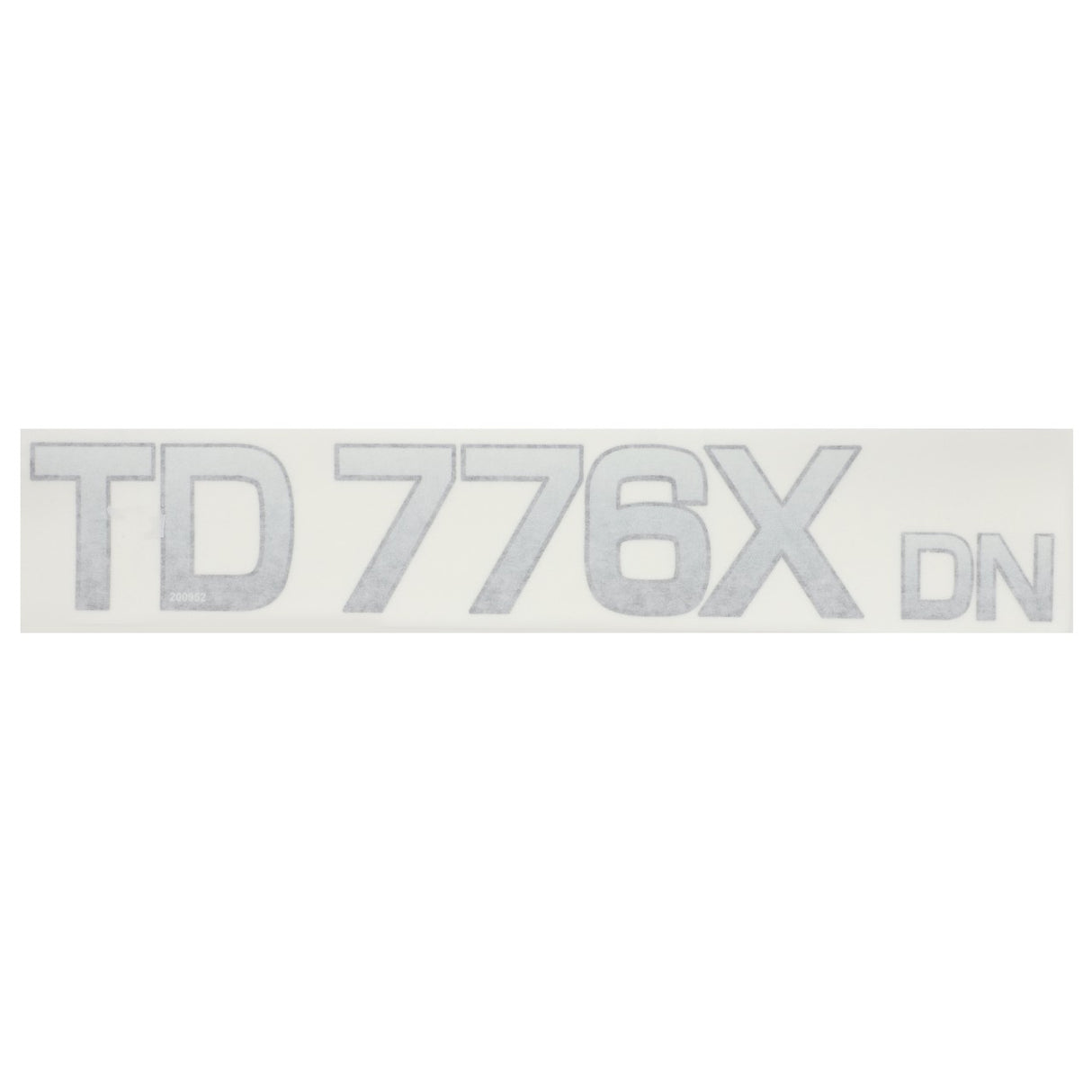 AGCO | Decal | AG-Fel200952