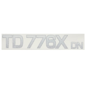 AGCO | Decal | AG-Fel200952