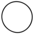 An AGCO | O-Ring - La14460680, featuring a black, circular rubber design, is displayed against a plain white background. Currently, no additional product description is available.