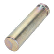 An AGCO Pin - Acx004692A, a metal cylindrical rod featuring a reflective surface and faint ridged lines along its length, viewed from an angled perspective. No current product description information is available.