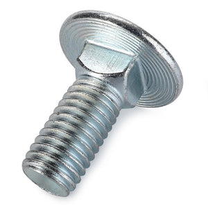 AGCO | Round Head Square Neck Carriage Bolt - Va020630 - Farming Parts