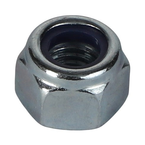 AGCO Hex Nut OEM Heavy-Duty Fastener for Fendt Equipment | 0907-60-08-00