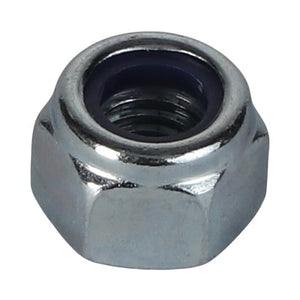 AGCO Hex Nut OEM Heavy-Duty Fastener for Fendt Equipment | 0907-60-08-00