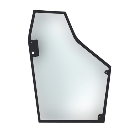 AGCO | Glass, Door, Right, 550 Mm - 4272771M1 - Farming Parts