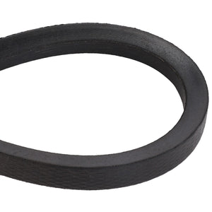 Product Name: AGCO | V BELT - D41983900
Brand Name: AGCO

No current product description information is available, but this close-up of the AGCO V Belt (D41983900) showcases its smooth outer surface and slightly textured edge, elegantly positioned in a curved loop.