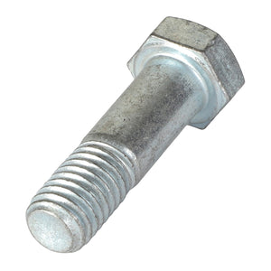 A steel hex head bolt with a threaded shaft, identified as the AGCO | HEX CAP SCREW - EP1881 by the brand AGCO, shown against a white background. No current product description information available.