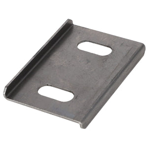 The AGCO | WEAR SHIM - AG239391, which features two elongated holes positioned parallel to each other, is offered, but no current product description information is available.