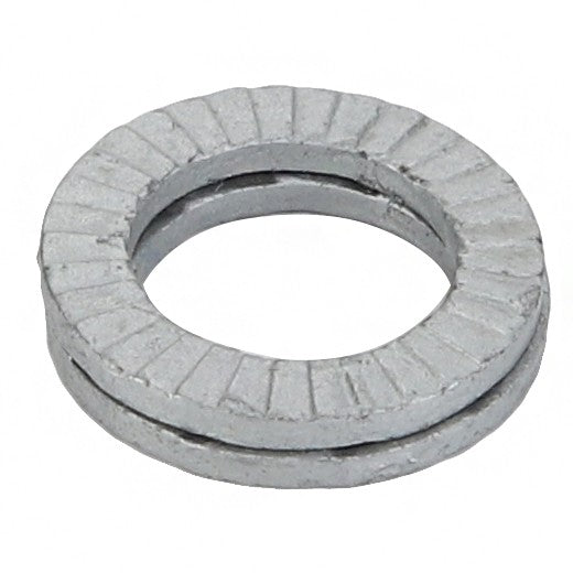 An AGCO Lock Washer - Acw0988380 with a textured surface and circular form.