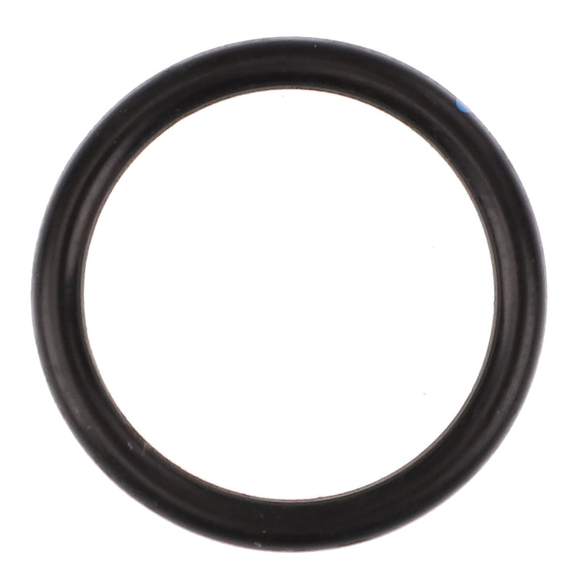 A black rubber O-ring, identified as the AGCO | O-RING - AG711882, is displayed on a white background. No current product description information is available.