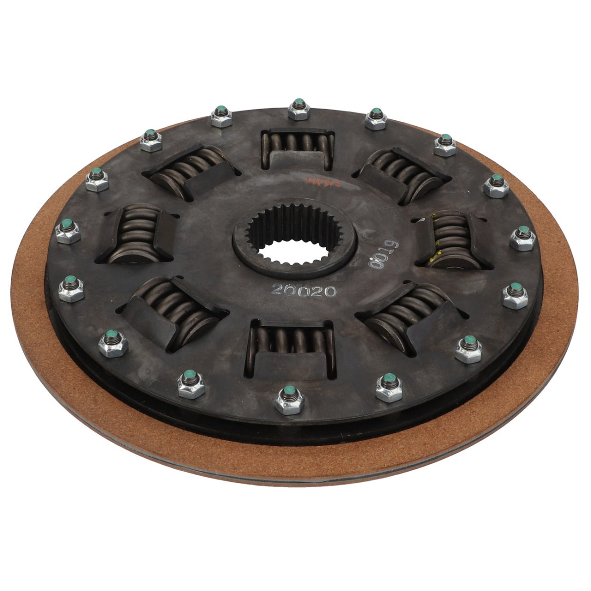 AGCO | Damper | AG-72514372
