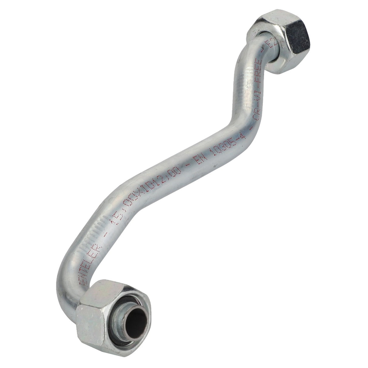AGCO Boost Pipe OEM Hydraulic Hose Replacement | AG-H737300160010