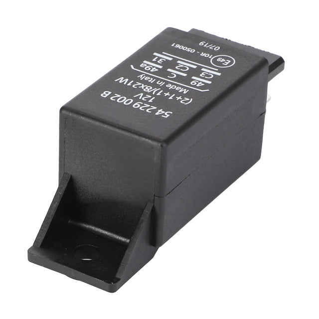 AGCO | Relay, Blinker - X830030065000 - Farming Parts