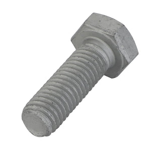 A metallic hex bolt with a threaded shaft and hexagonal head. Product Name: AGCO | Hexagonal Bolt - Acw1325540, Brand Name: AGCO. No additional product description information available.