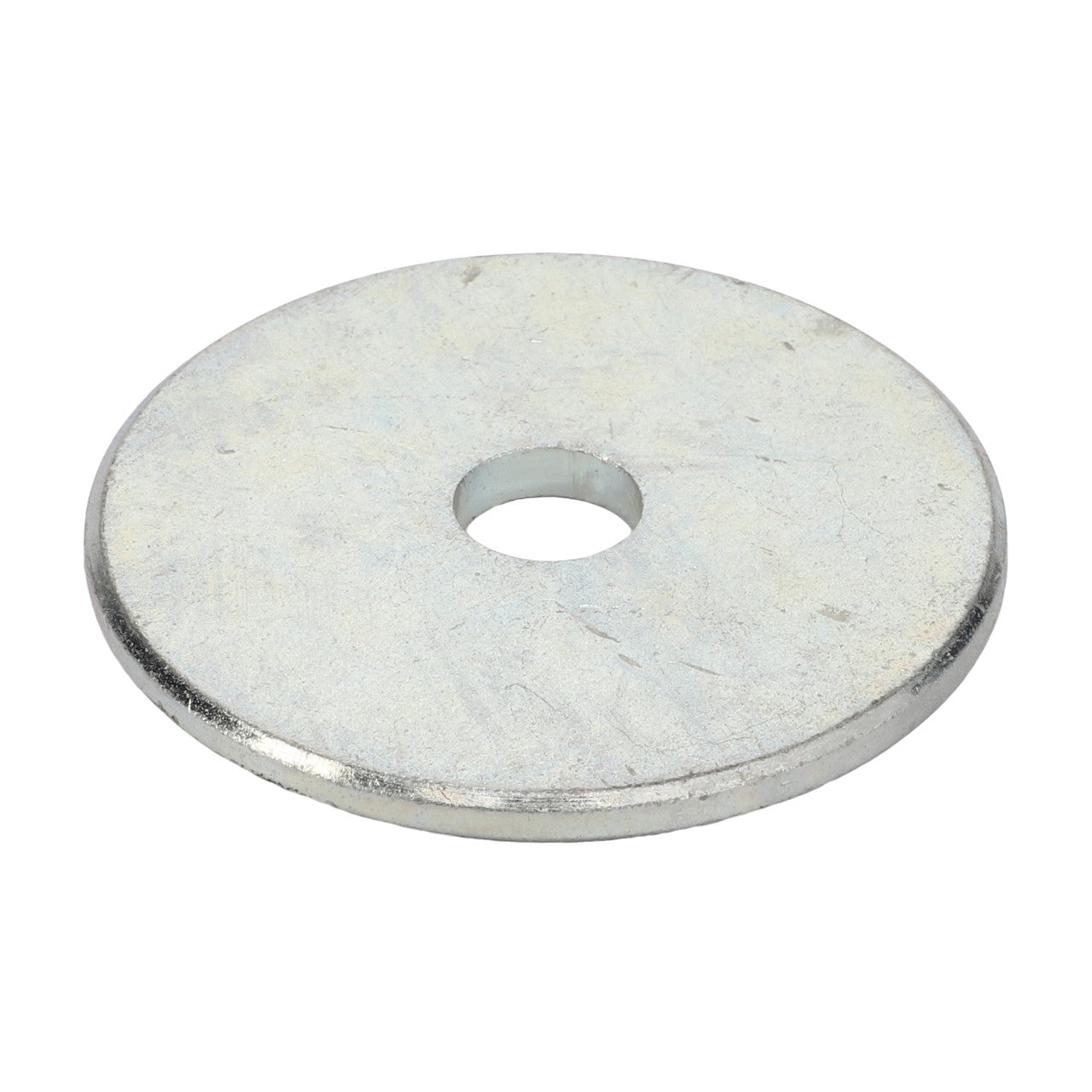 A flat, circular metal washer with a central hole. This product, the AGCO | Washer - Acp0669260 by AGCO, currently lacks a detailed description.