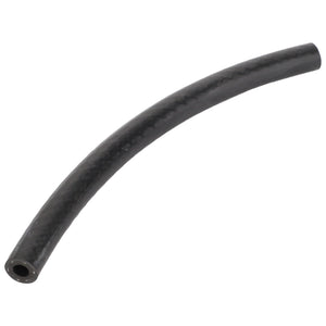 The AGCO | Fuel Hose - Acv0159380, a curved black rubber hose with an open end, is featured; however, no current product description is available.